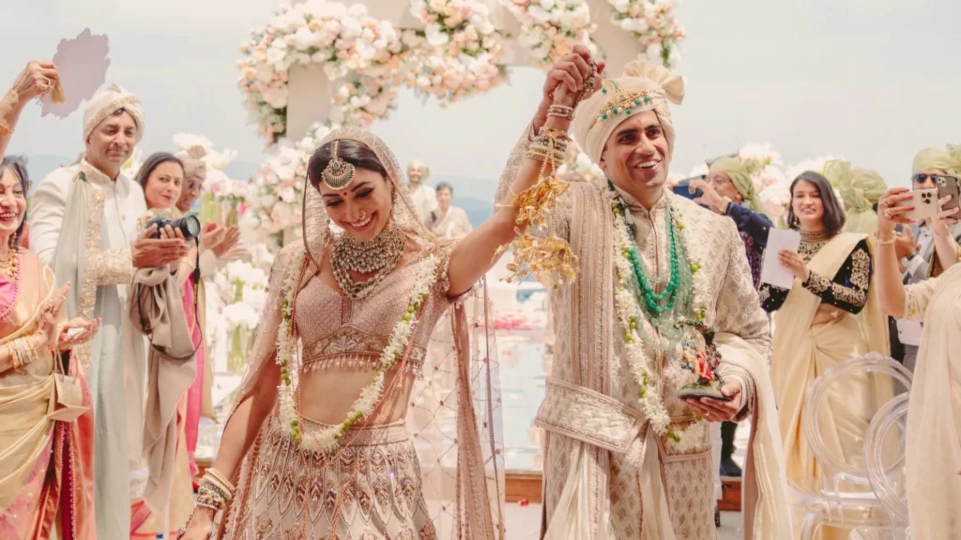 Destination Wedding Safa & Pagdi Nashik